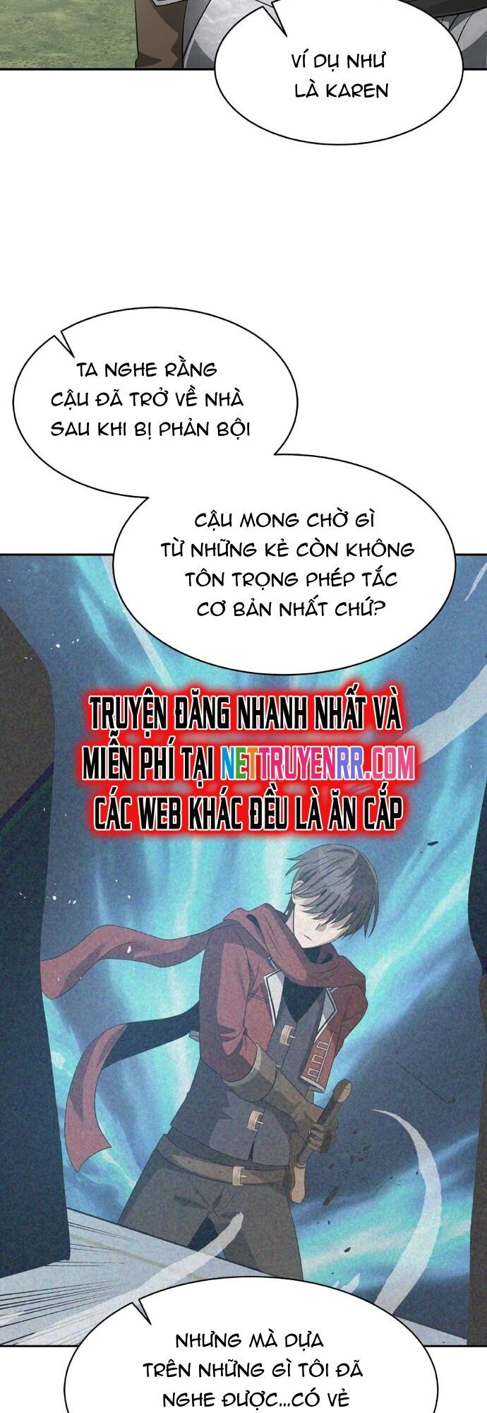 Lần Nữa Chuyển Sinh Sang Thế Giới Khác: Chapter 99