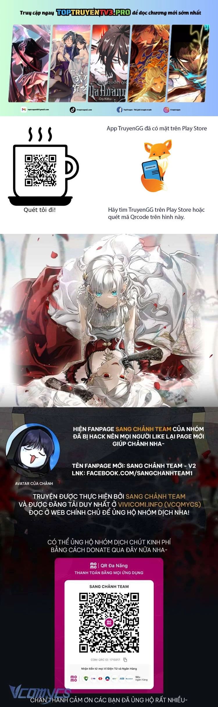 Lần Nữa Toả Sáng: Chapter 100