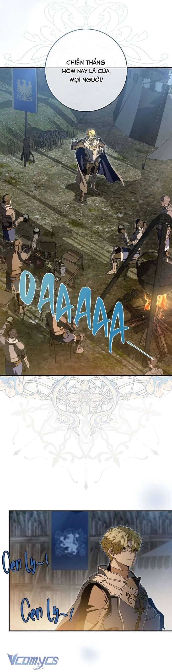 Lần Nữa Toả Sáng: Chapter 100