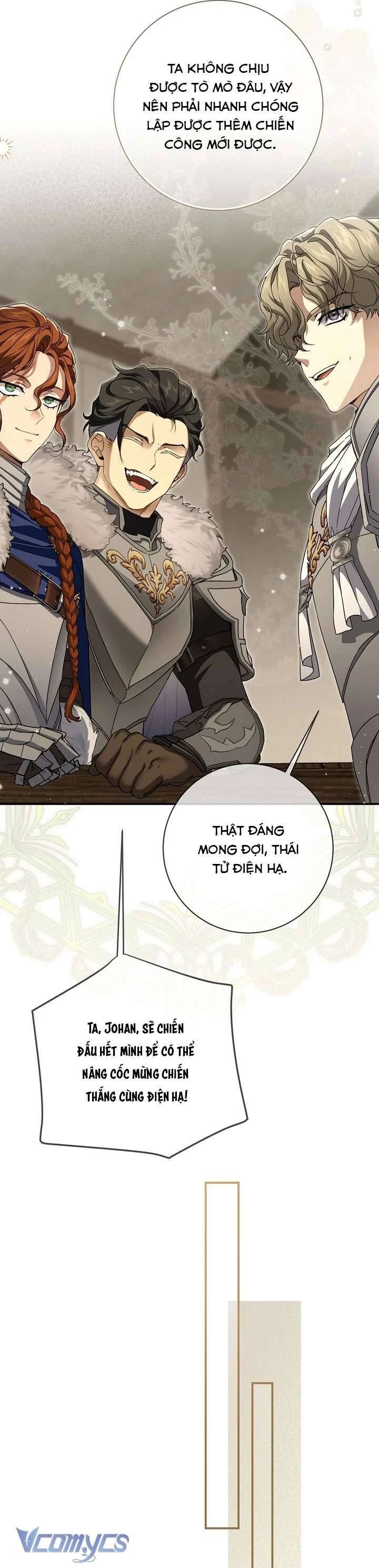 Lần Nữa Toả Sáng: Chapter 100