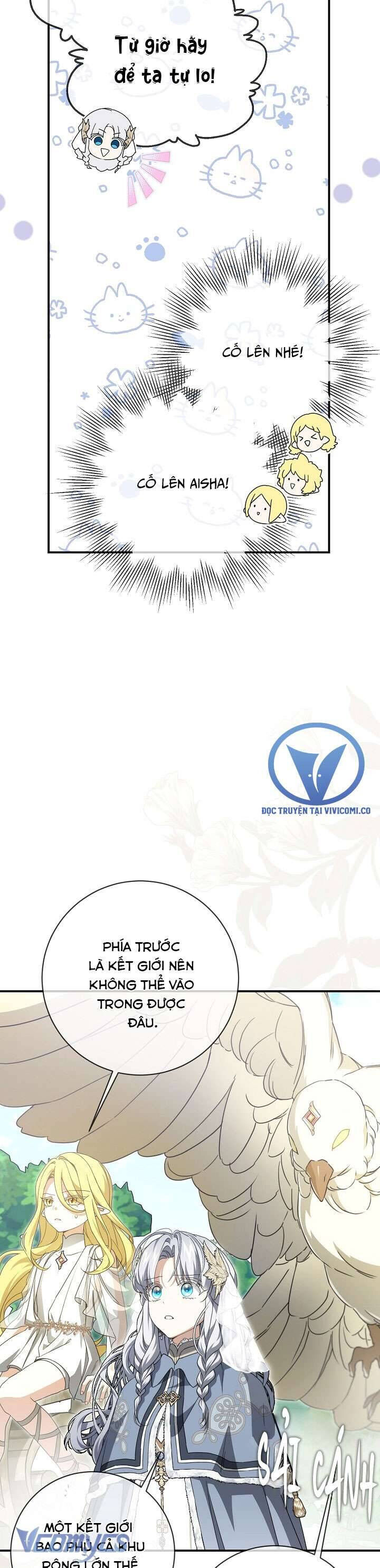 Lần Nữa Toả Sáng: Chapter 101