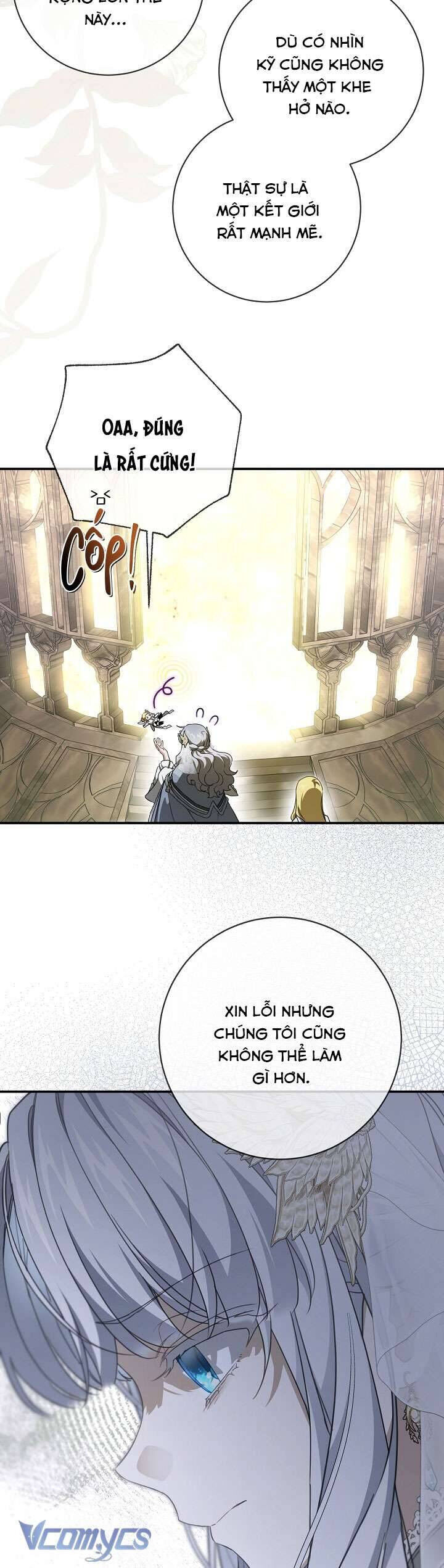 Lần Nữa Toả Sáng: Chapter 101