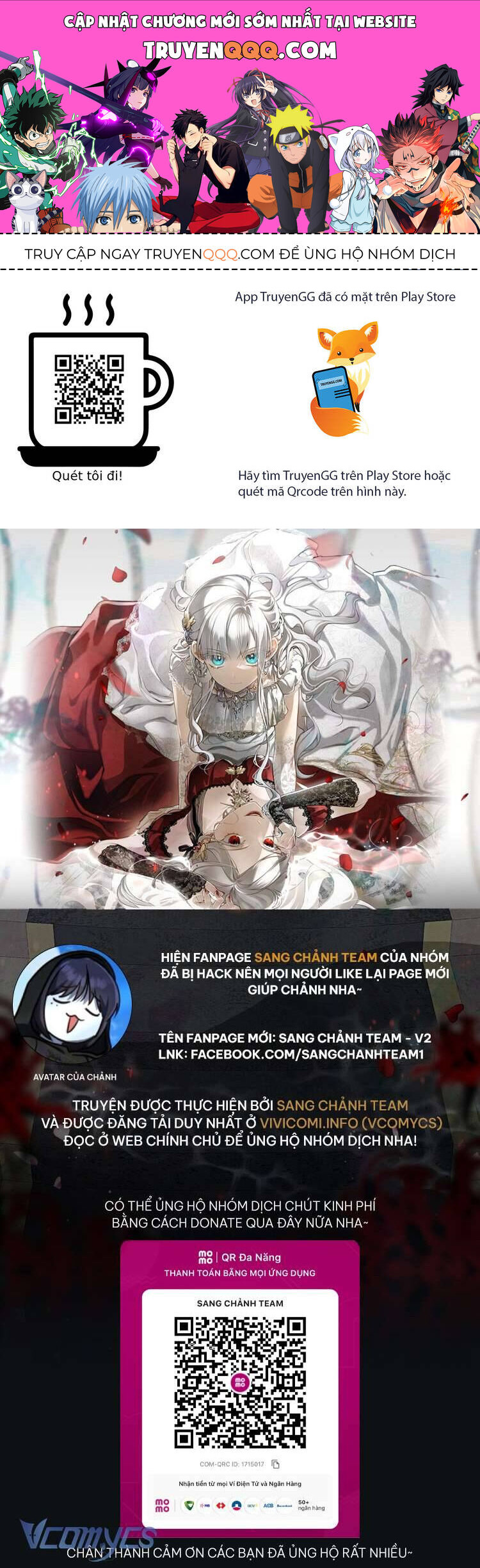 Lần Nữa Toả Sáng: Chapter 102