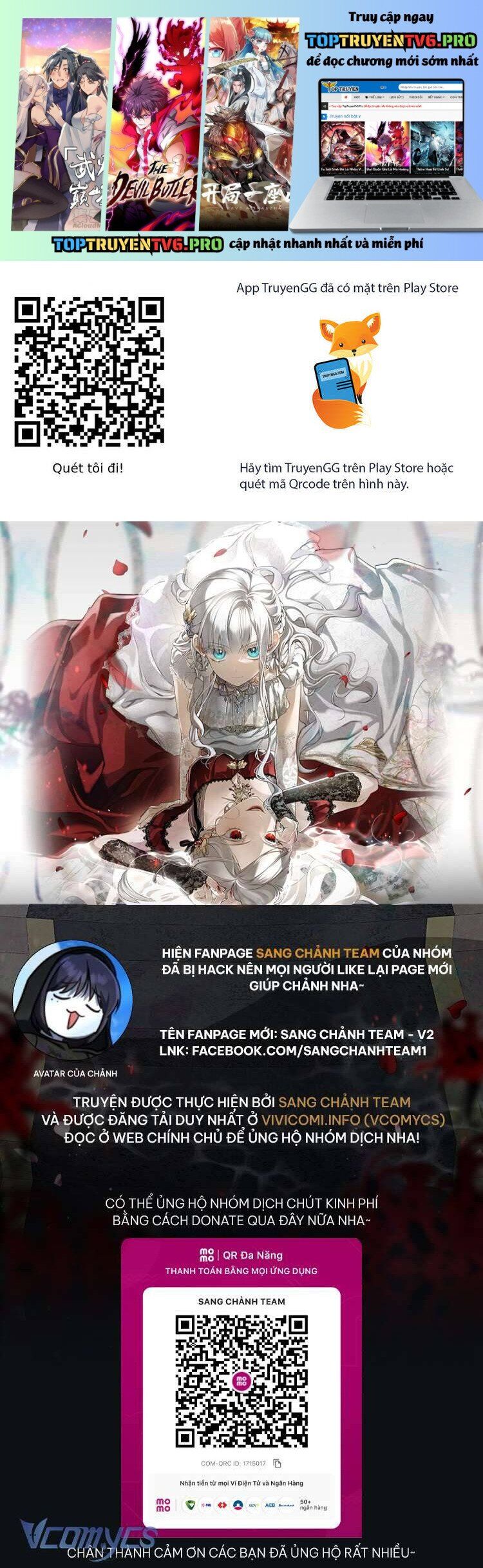 Lần Nữa Toả Sáng: Chapter 104