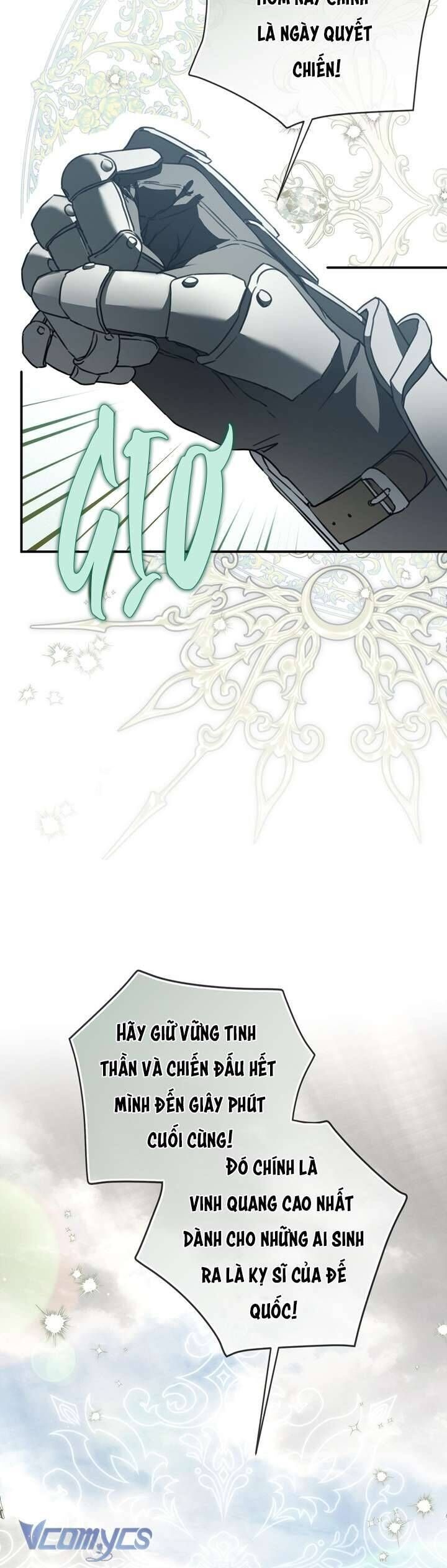 Lần Nữa Toả Sáng: Chapter 104