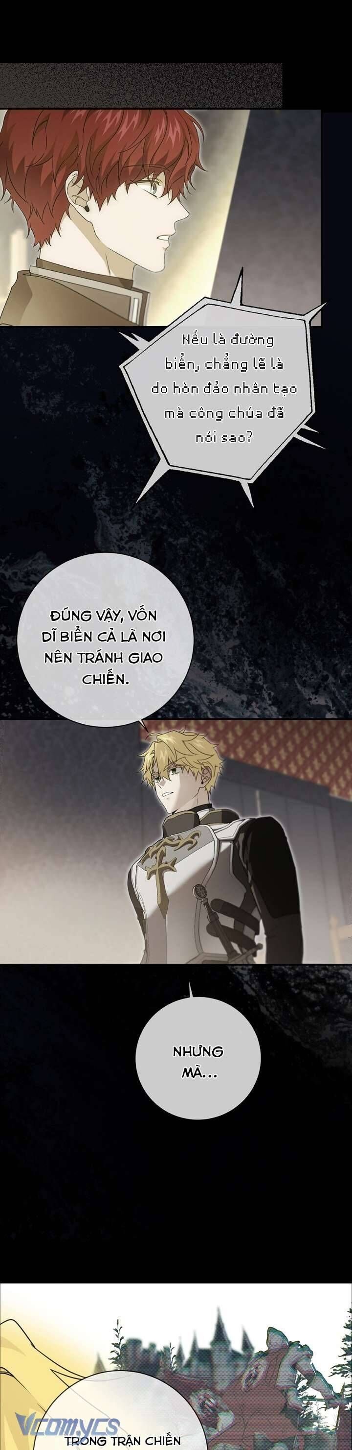 Lần Nữa Toả Sáng: Chapter 104