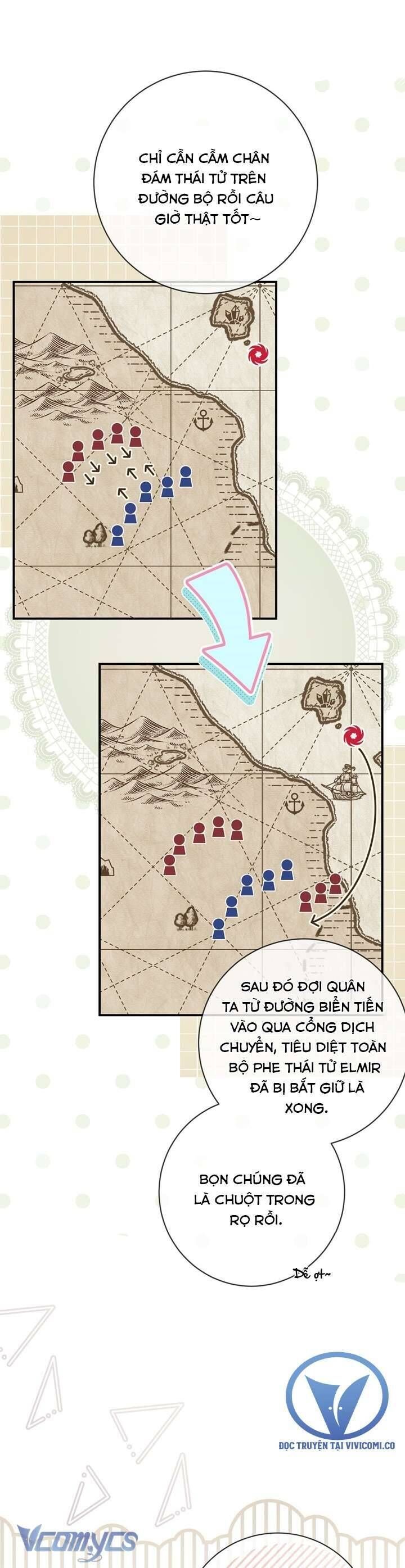 Lần Nữa Toả Sáng: Chapter 104