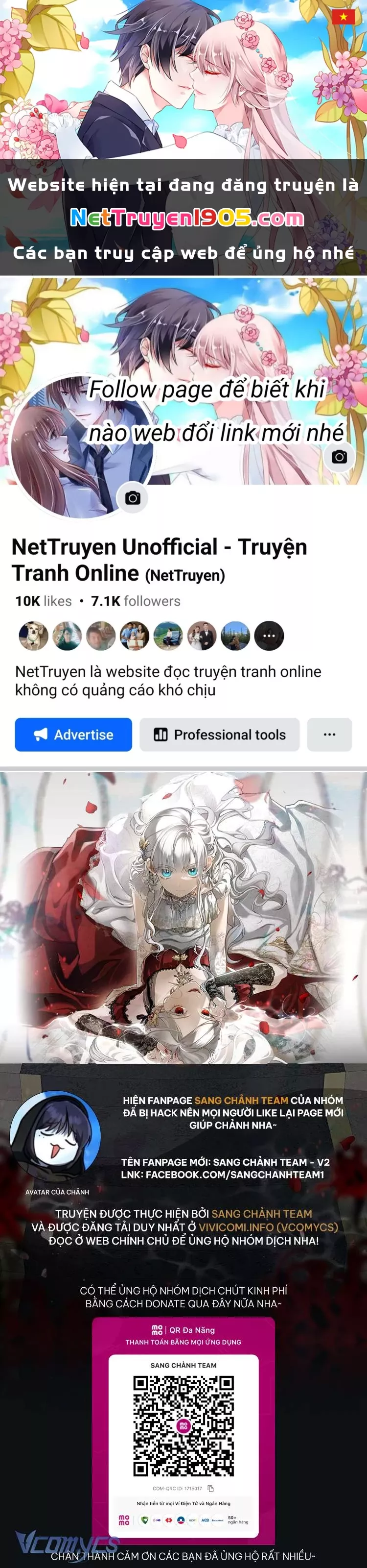 Lần Nữa Toả Sáng: Chapter 111