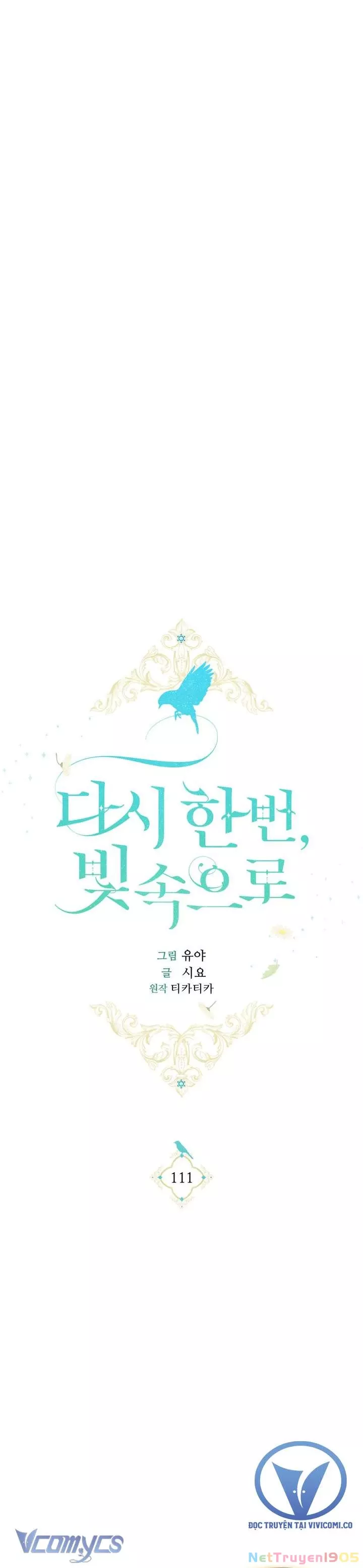 Lần Nữa Toả Sáng: Chapter 111