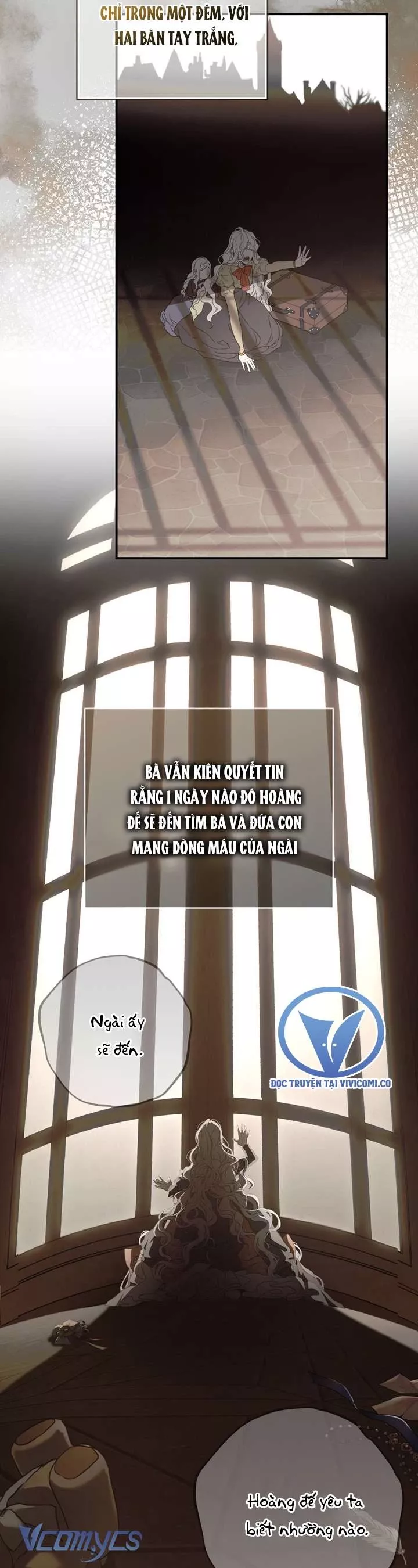 Lần Nữa Toả Sáng: Chapter 111