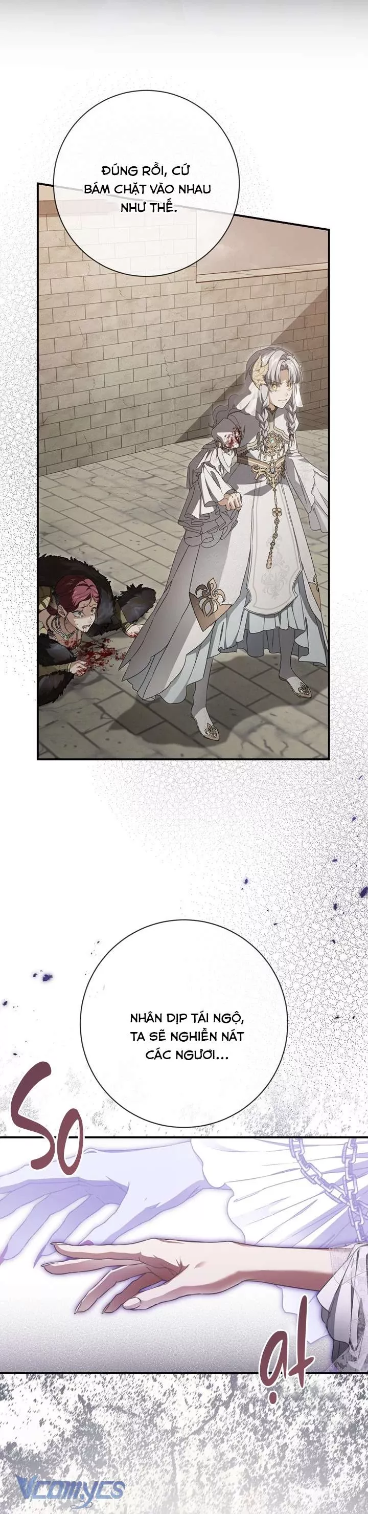 Lần Nữa Toả Sáng: Chapter 111