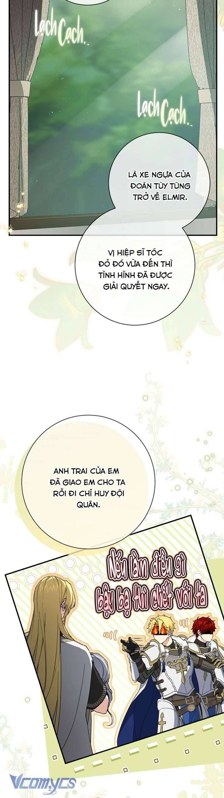 Lần Nữa Toả Sáng: Chapter 114