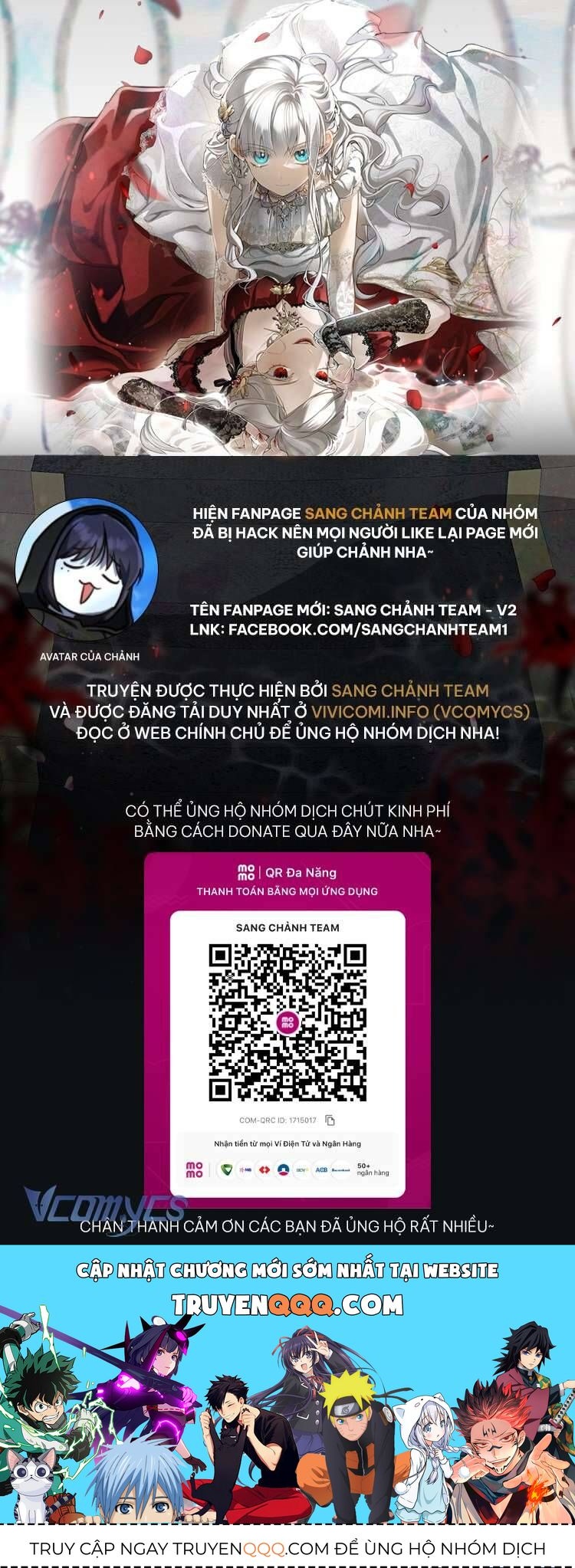 Lần Nữa Toả Sáng: Chapter 114