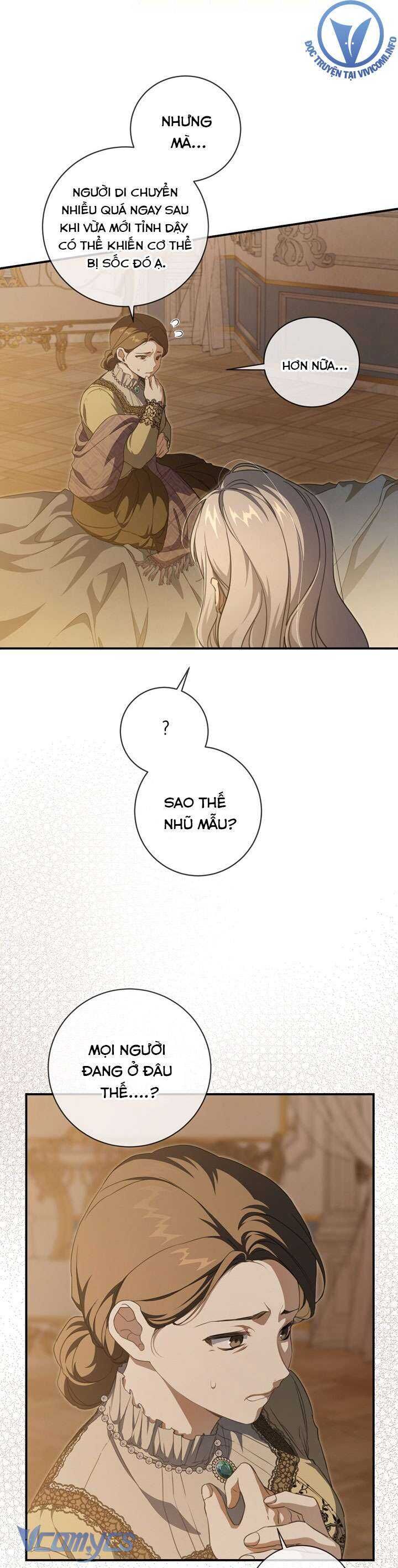 Lần Nữa Toả Sáng: Chapter 95