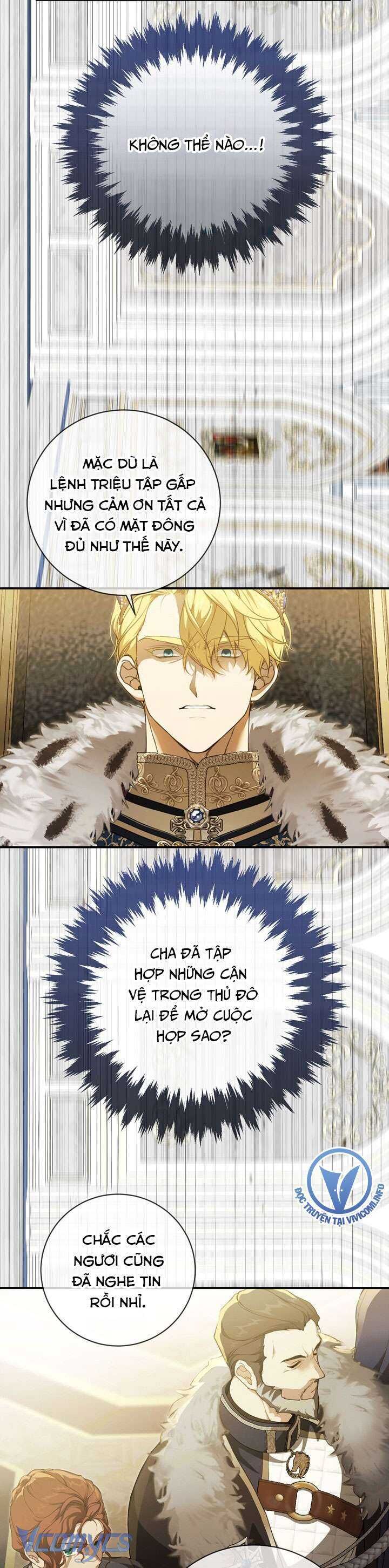 Lần Nữa Toả Sáng: Chapter 95