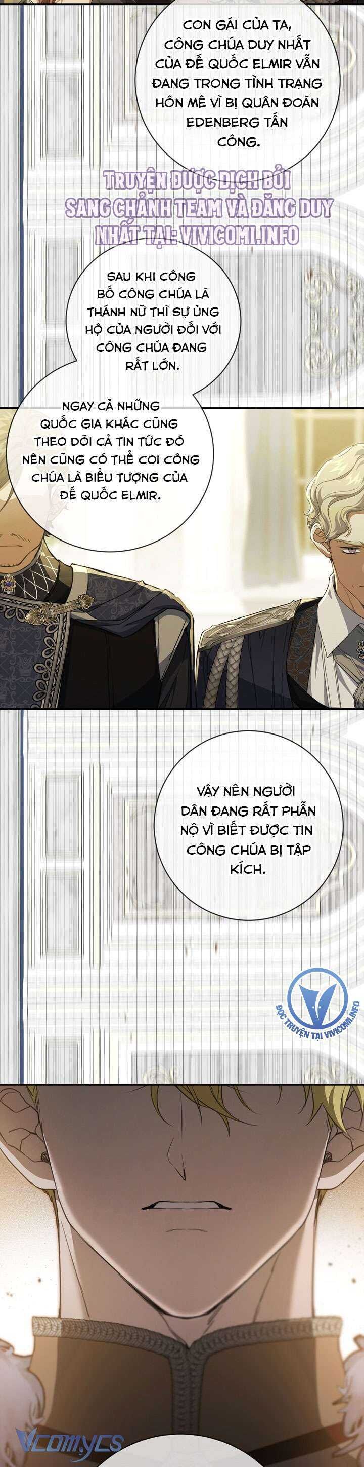 Lần Nữa Toả Sáng: Chapter 95