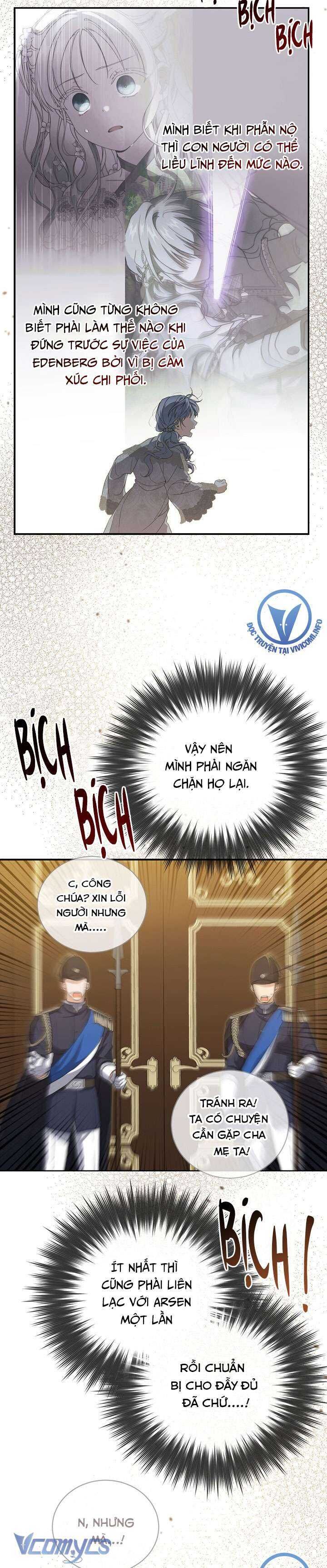 Lần Nữa Toả Sáng: Chapter 95