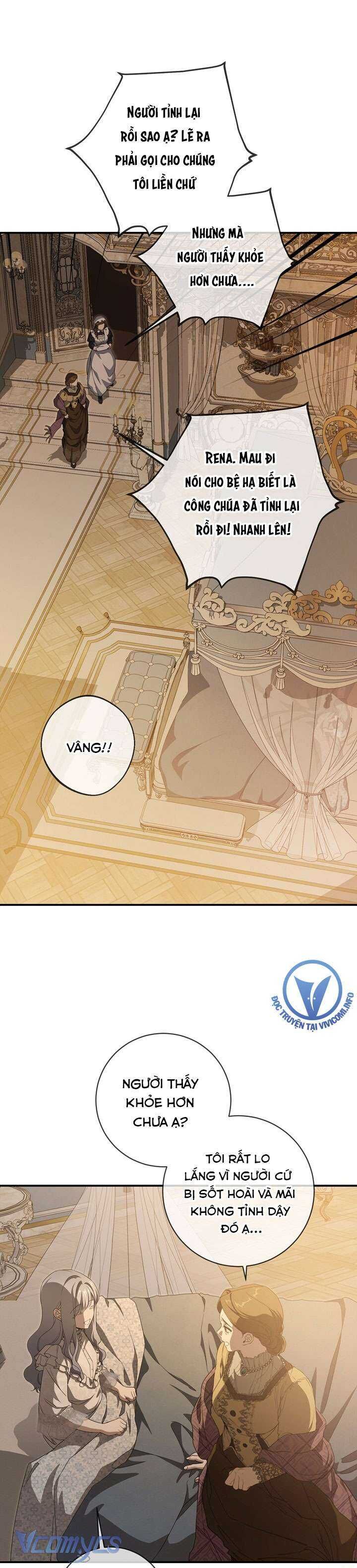 Lần Nữa Toả Sáng: Chapter 95