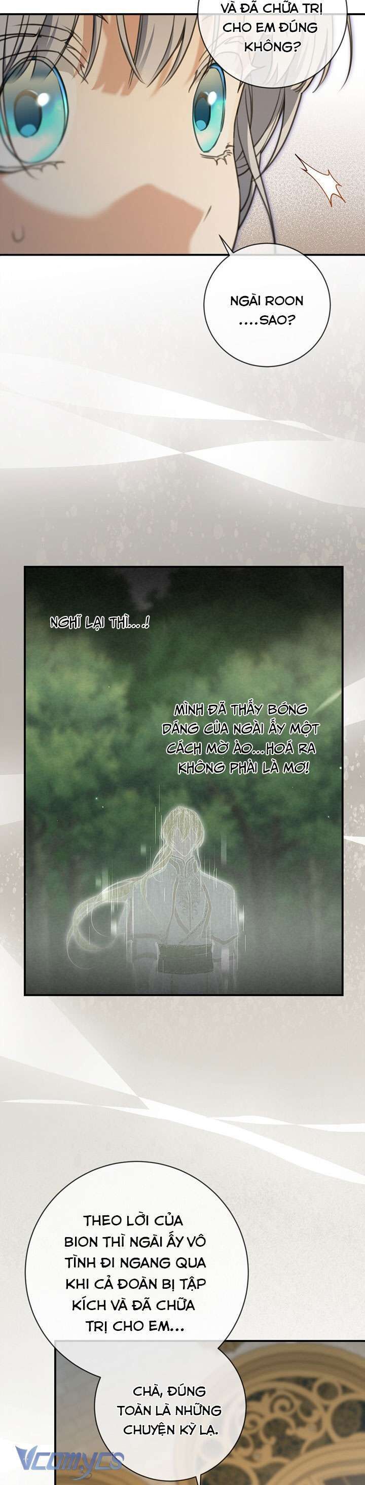 Lần Nữa Toả Sáng: Chapter 96