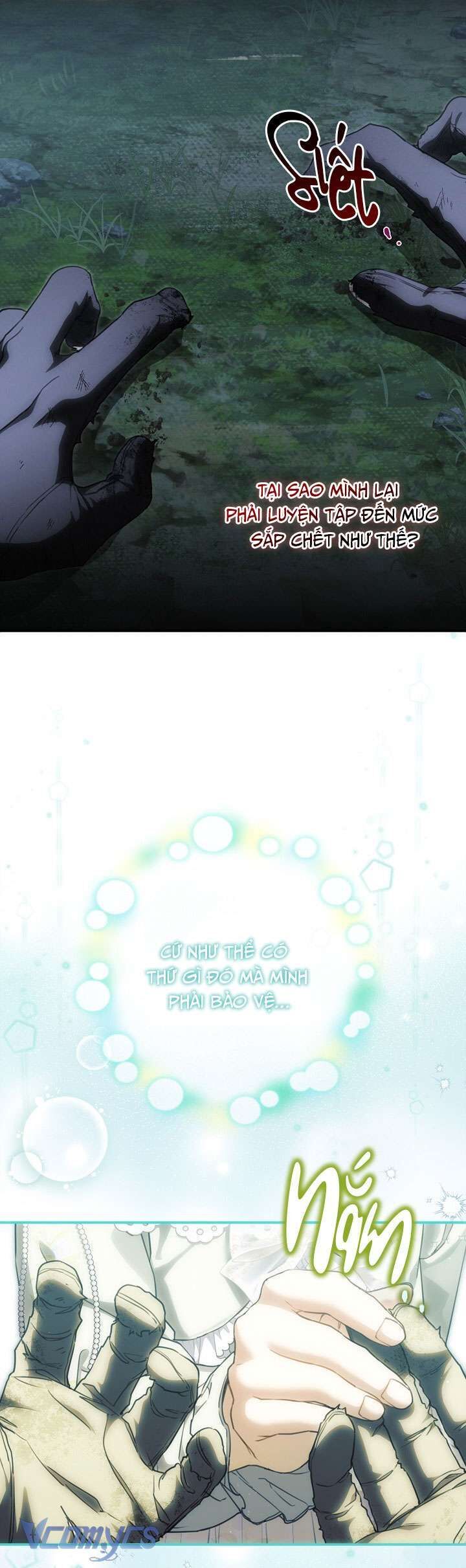 Lần Nữa Toả Sáng: Chapter 96