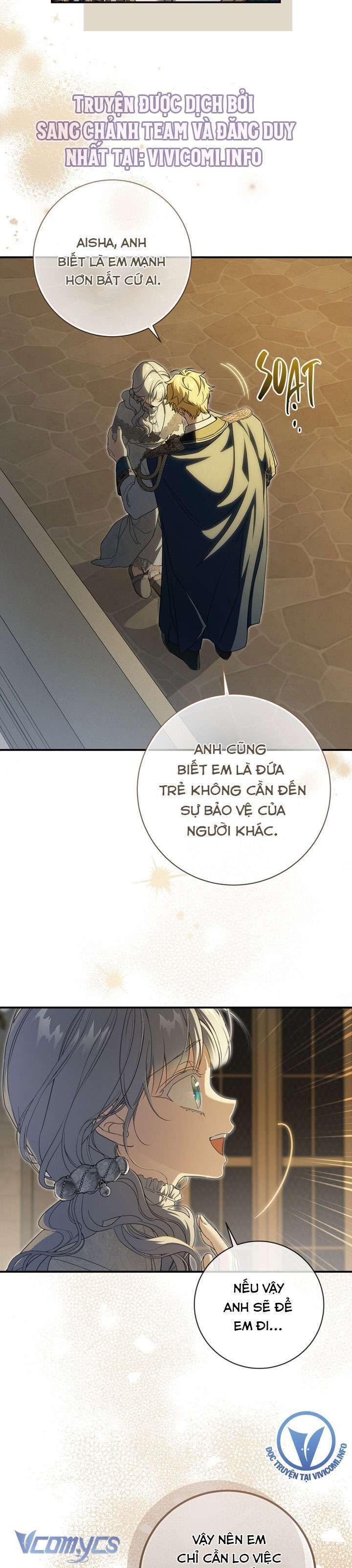 Lần Nữa Toả Sáng: Chapter 96