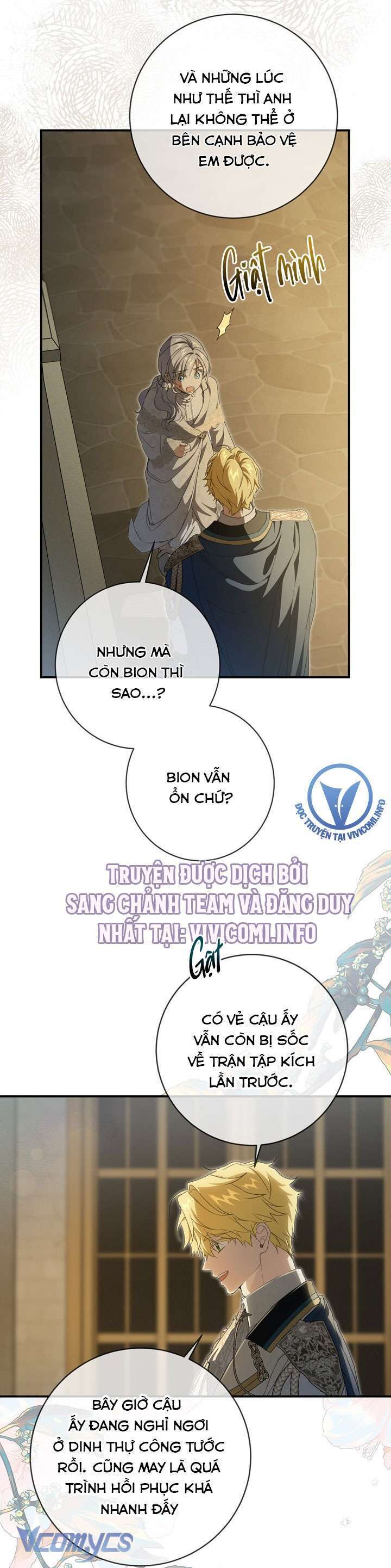 Lần Nữa Toả Sáng: Chapter 96