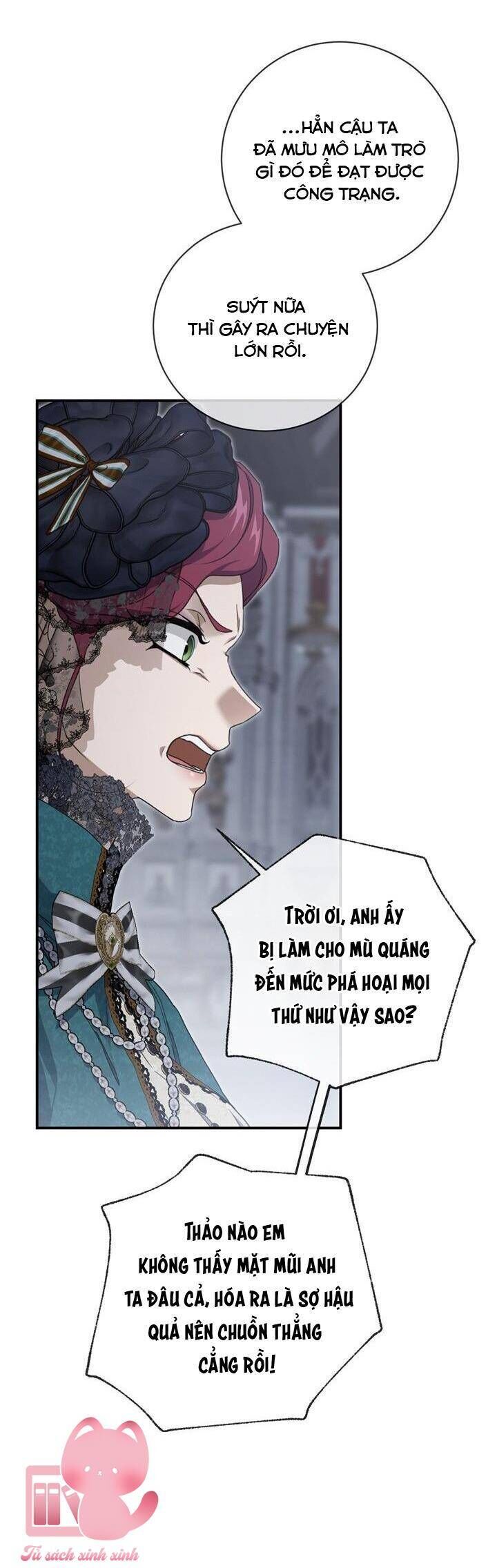 Lần Nữa Toả Sáng: Chapter 97