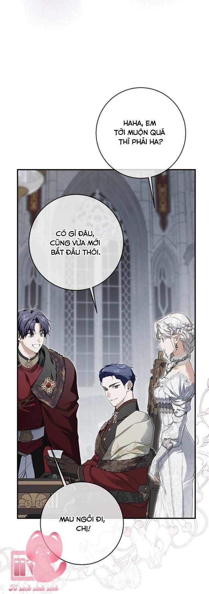 Lần Nữa Toả Sáng: Chapter 97