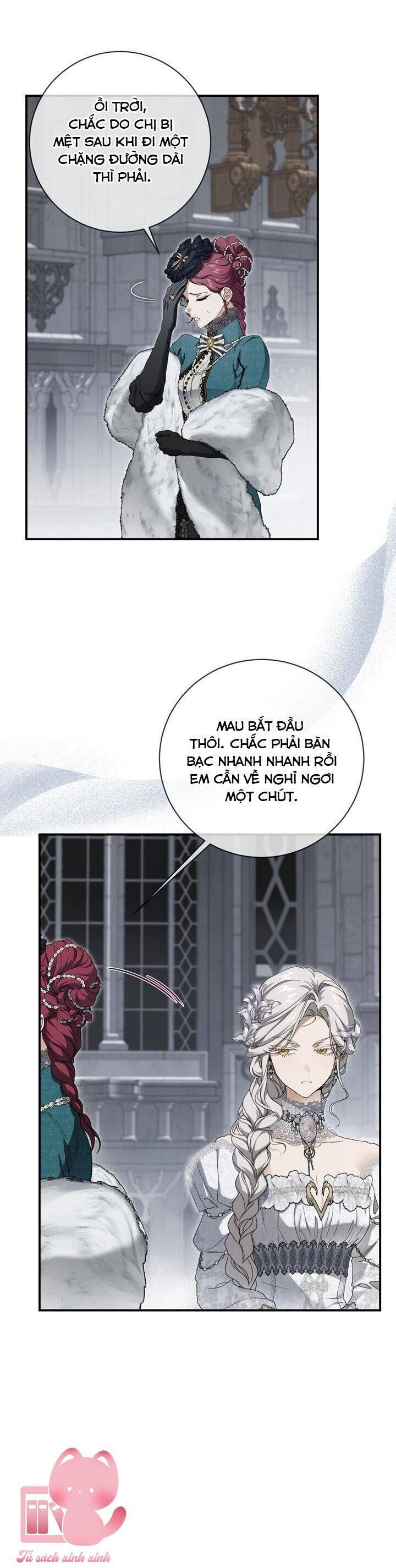 Lần Nữa Toả Sáng: Chapter 97