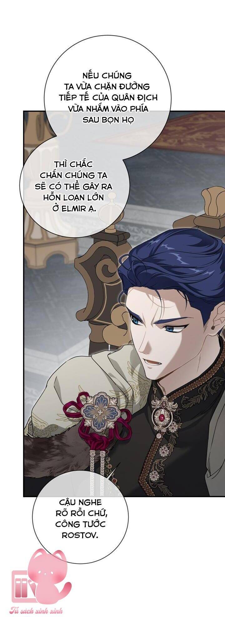 Lần Nữa Toả Sáng: Chapter 97