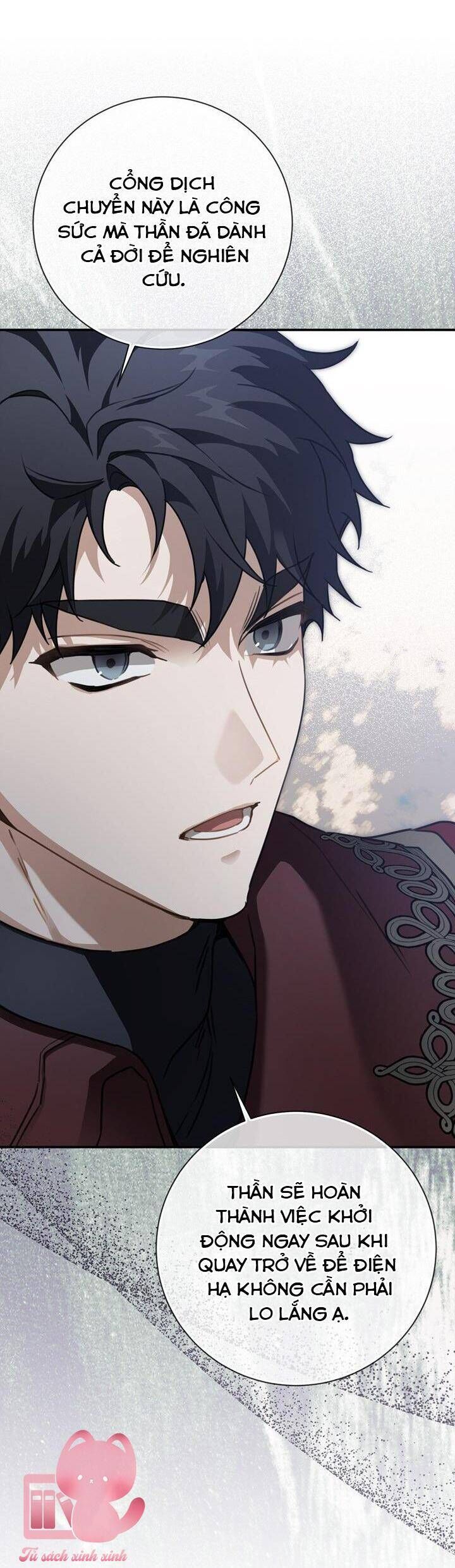 Lần Nữa Toả Sáng: Chapter 97