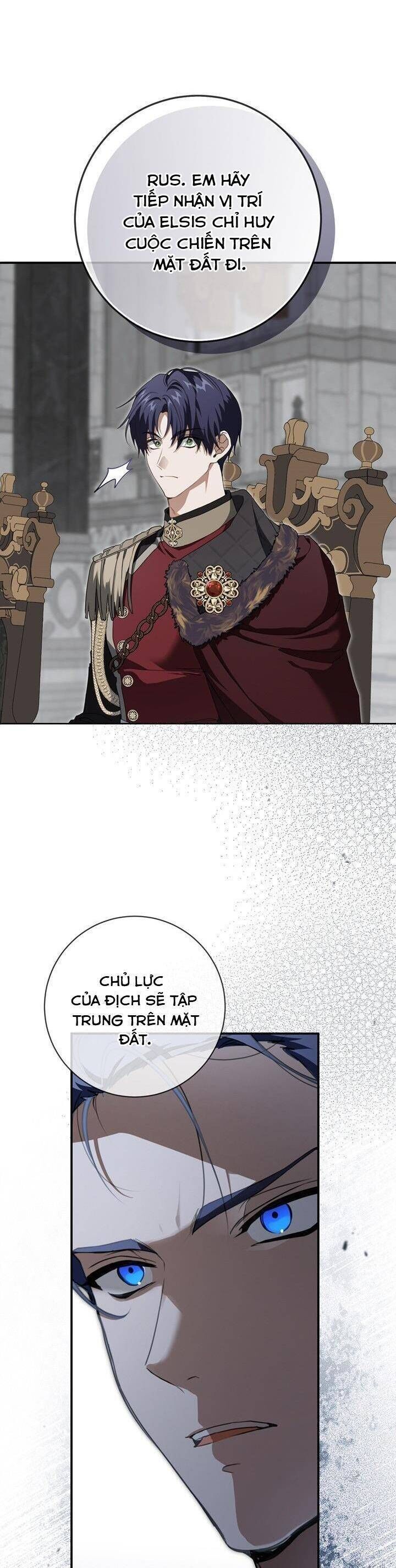 Lần Nữa Toả Sáng: Chapter 97