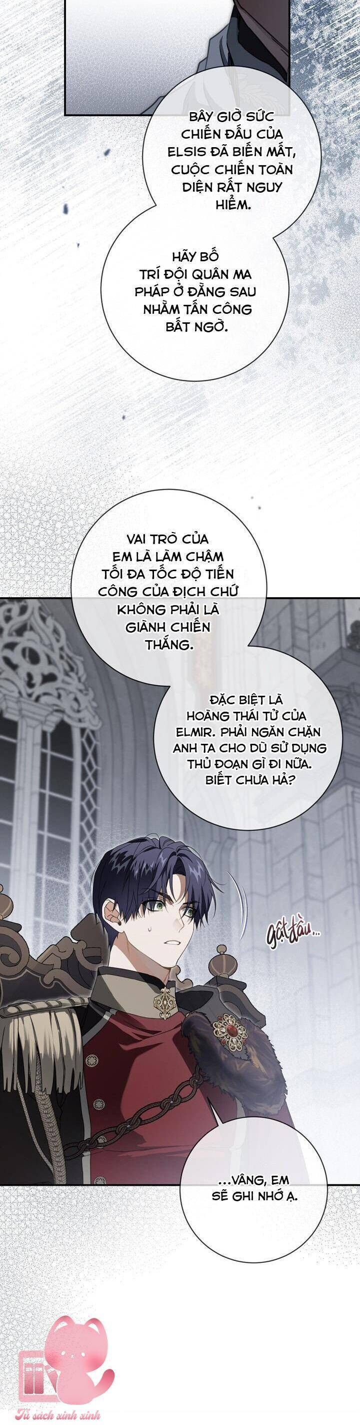 Lần Nữa Toả Sáng: Chapter 97