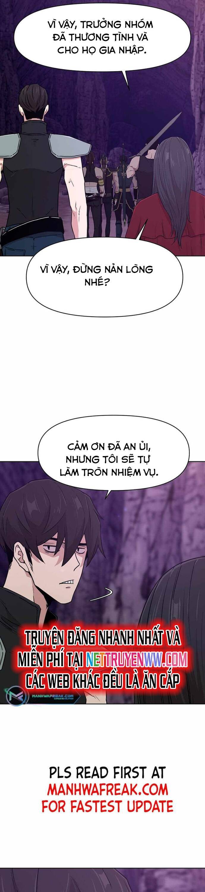 Lãng Khách Một Mình: Chapter 14