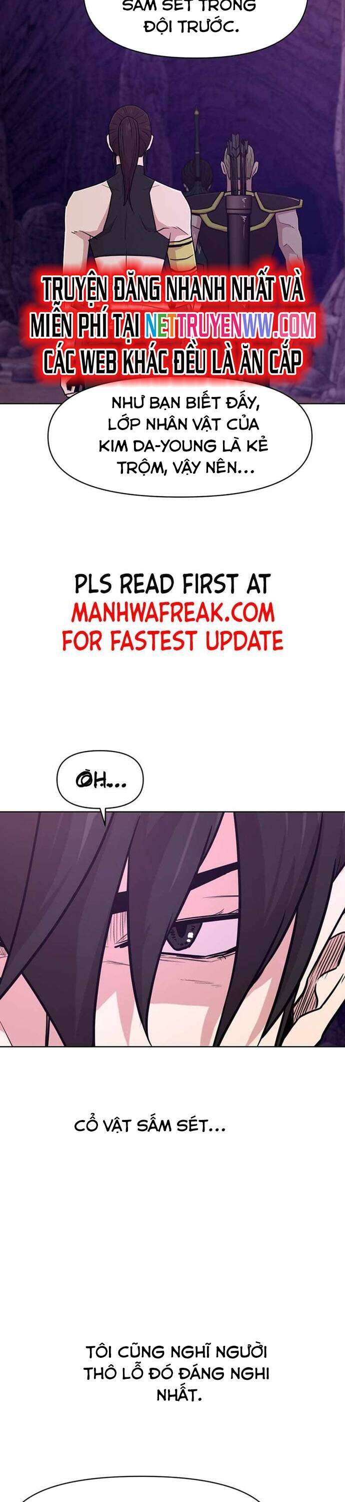 Lãng Khách Một Mình: Chapter 14