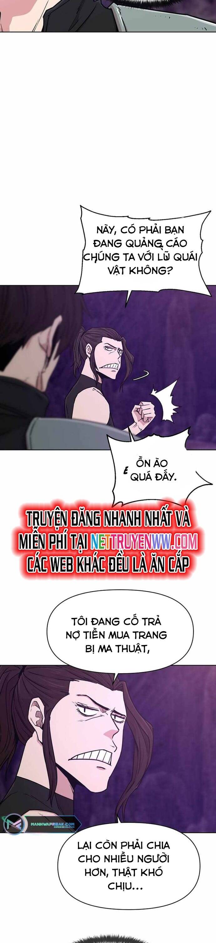 Lãng Khách Một Mình: Chapter 14