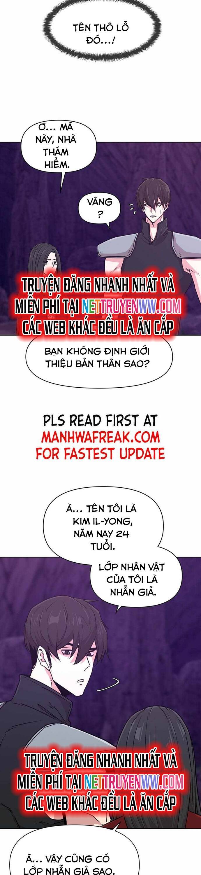 Lãng Khách Một Mình: Chapter 14