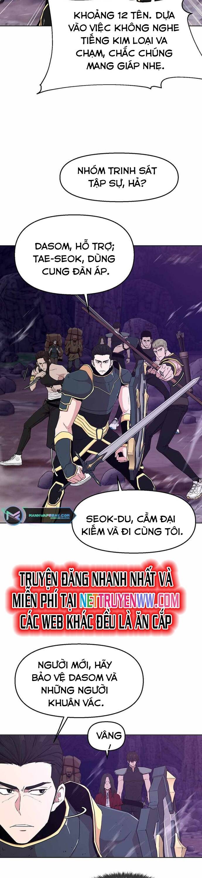 Lãng Khách Một Mình: Chapter 14