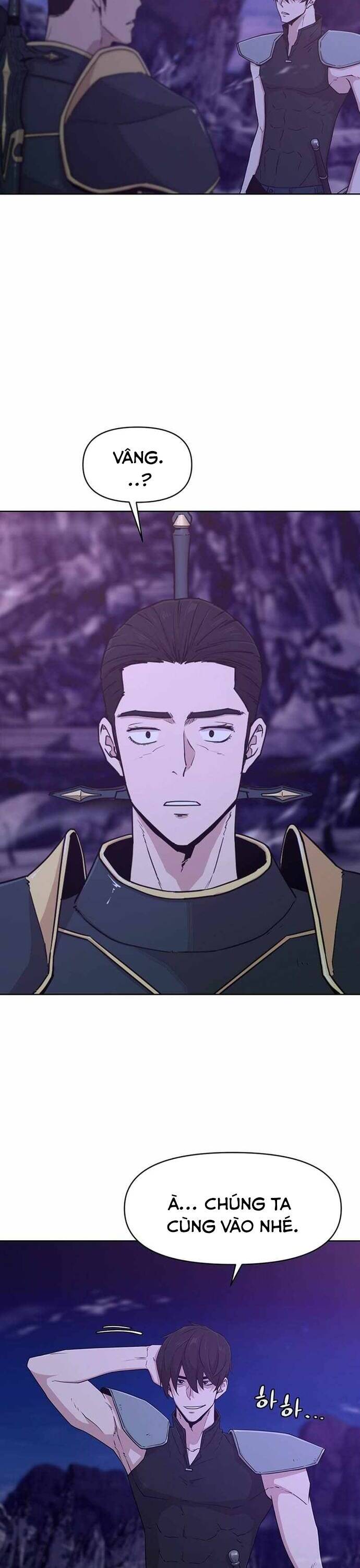 Lãng Khách Một Mình: Chapter 14