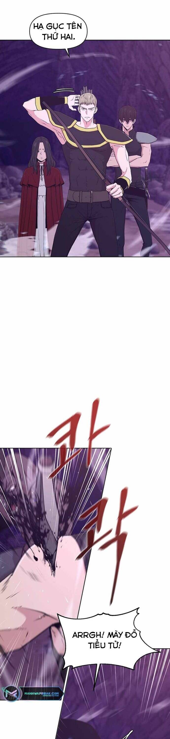 Lãng Khách Một Mình: Chapter 14