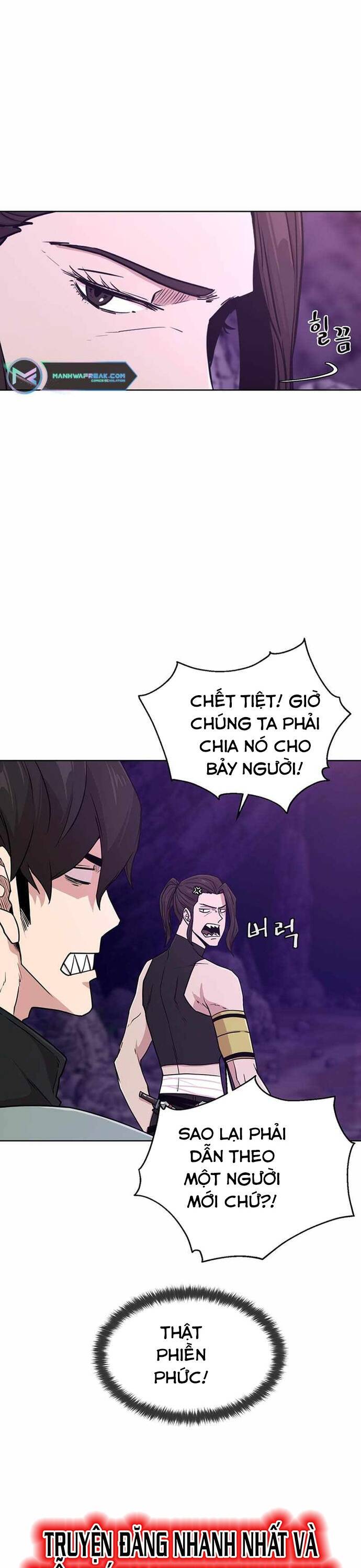 Lãng Khách Một Mình: Chapter 14