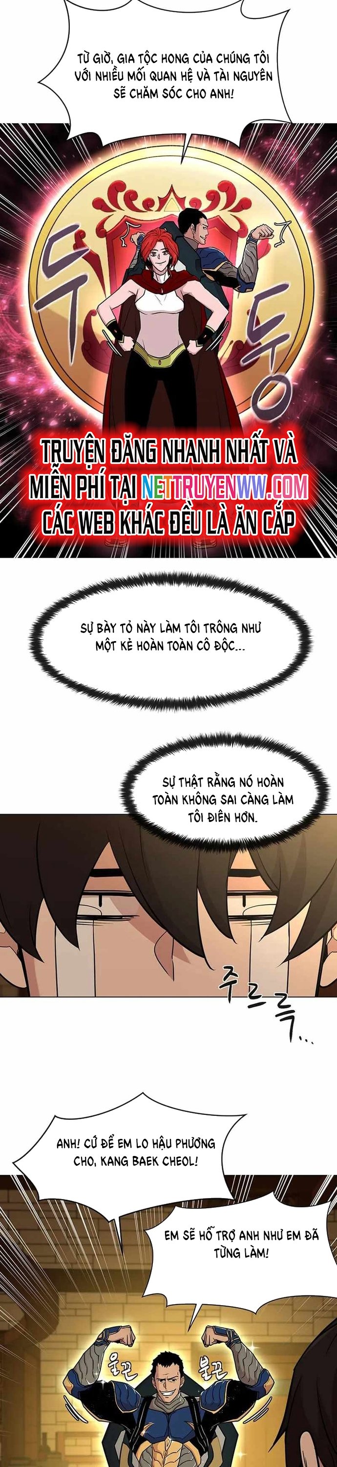 Lãng Khách Một Mình: Chapter 22