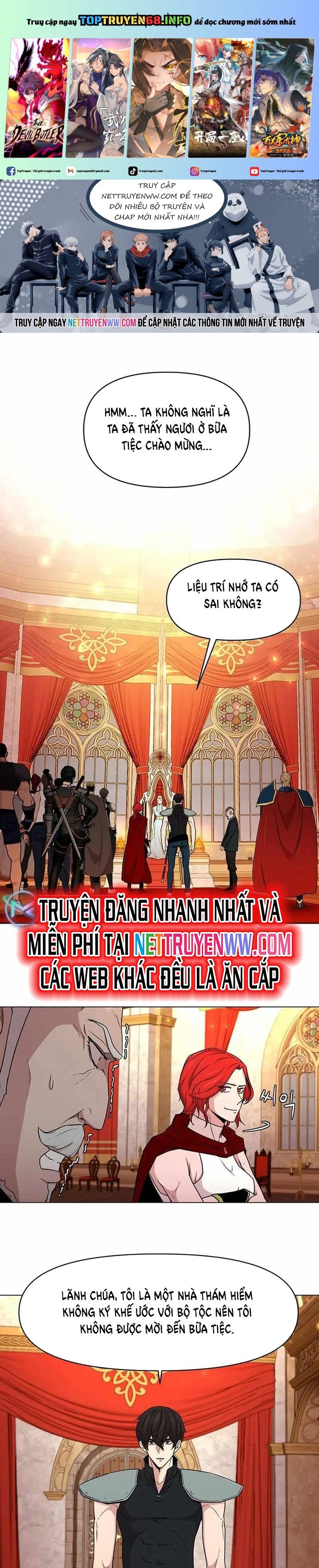 Lãng Khách Một Mình: Chapter 23