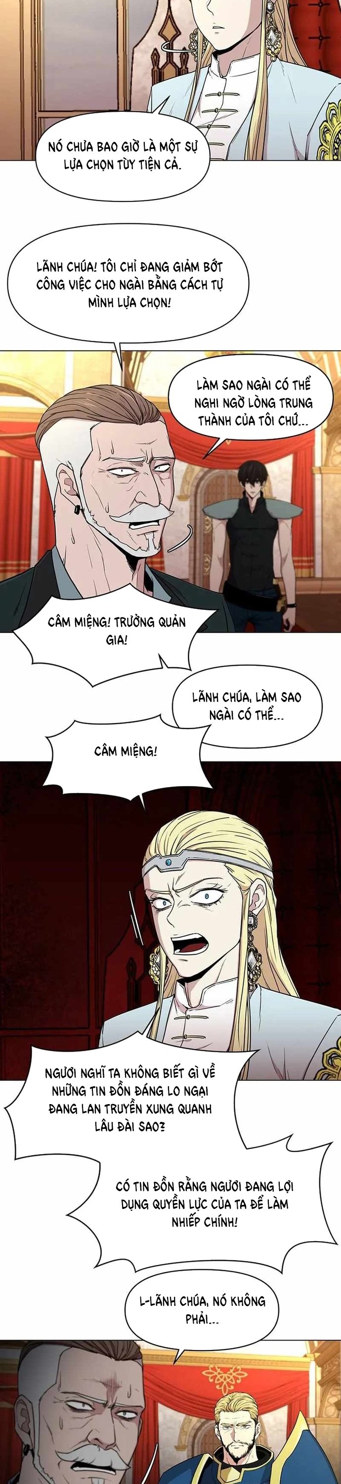 Lãng Khách Một Mình: Chapter 23