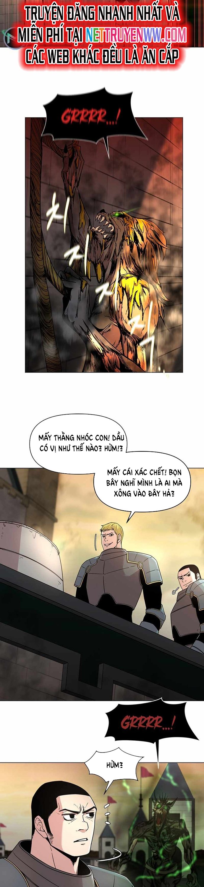Lãng Khách Một Mình: Chapter 24