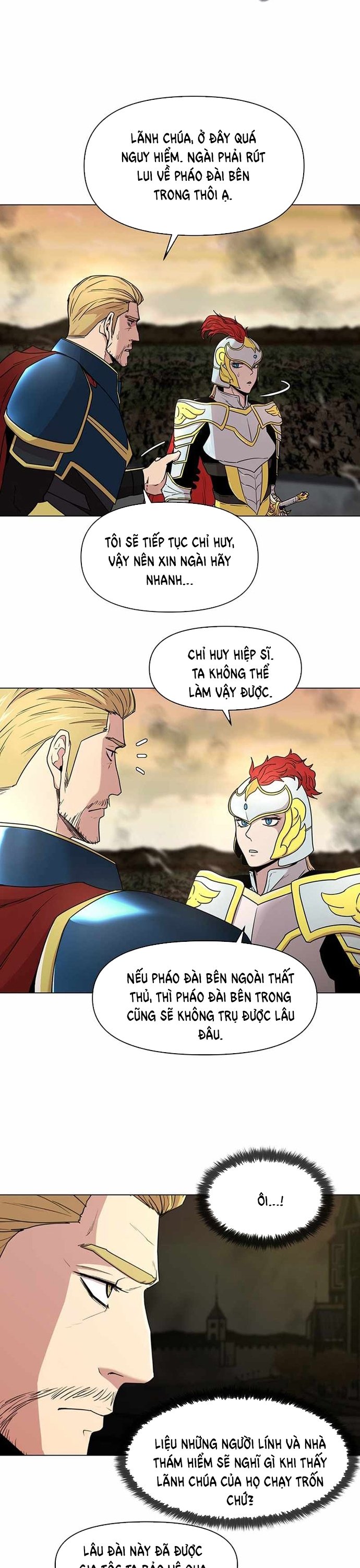 Lãng Khách Một Mình: Chapter 24