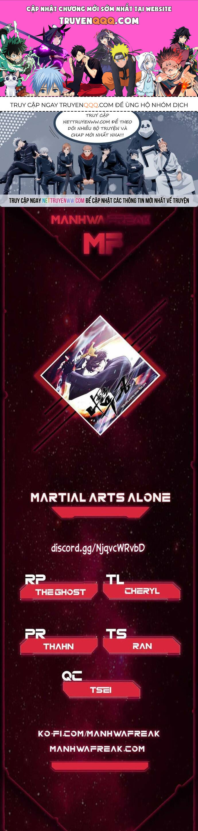 Lãng Khách Một Mình: Chapter 27