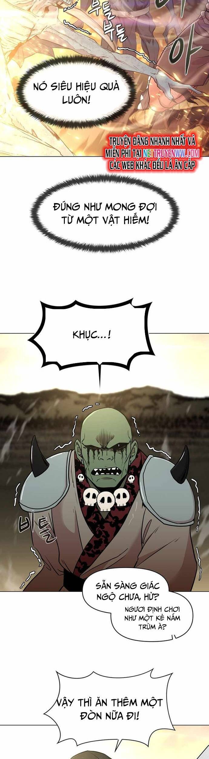 Lãng Khách Một Mình: Chapter 27