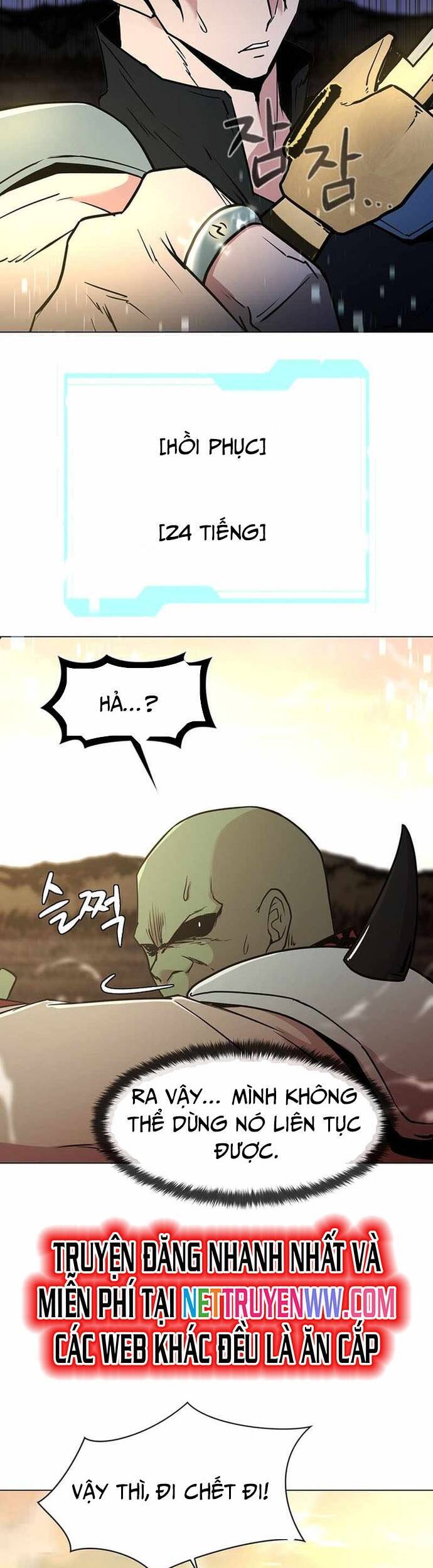 Lãng Khách Một Mình: Chapter 27