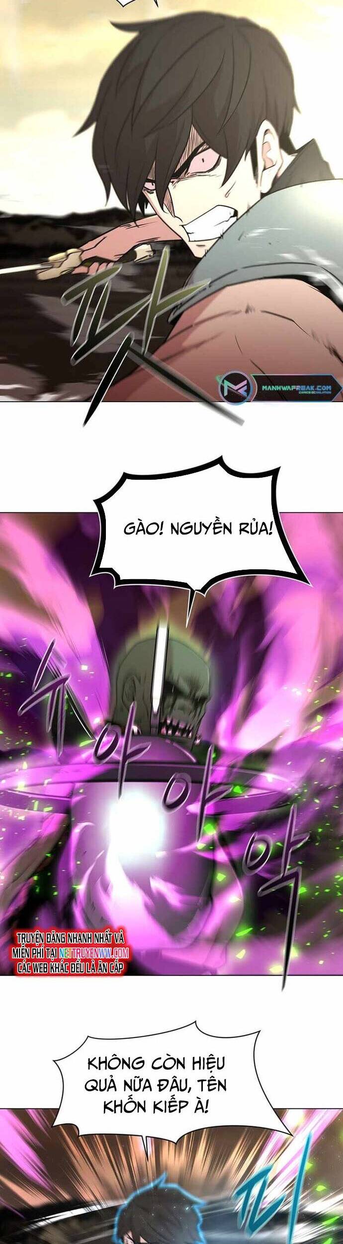 Lãng Khách Một Mình: Chapter 27